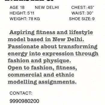 Shreshth Mishra